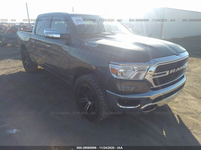 RAM 1500 2019 1c6srfft4kn540922