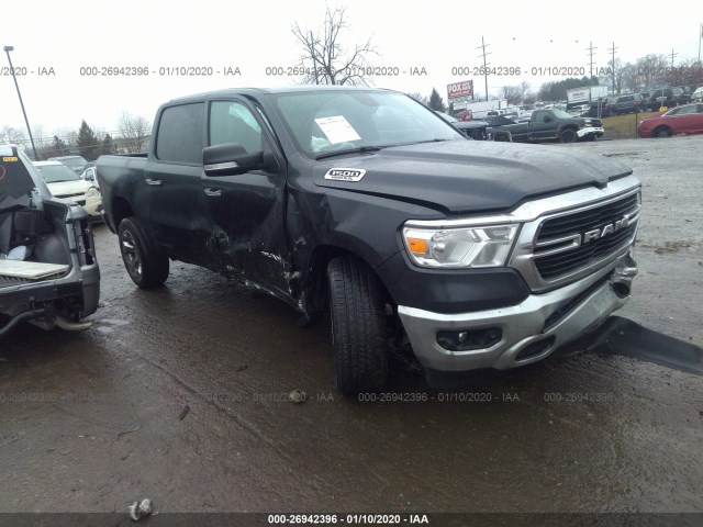 RAM 1500 2019 1c6srfft4kn561060