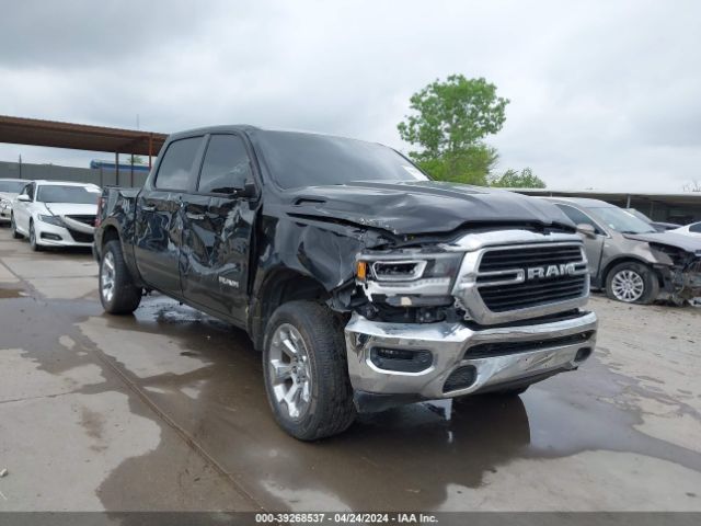 RAM 1500 2019 1c6srfft4kn565741