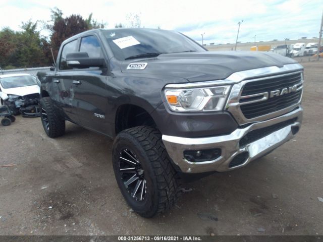 RAM 1500 2019 1c6srfft4kn573189