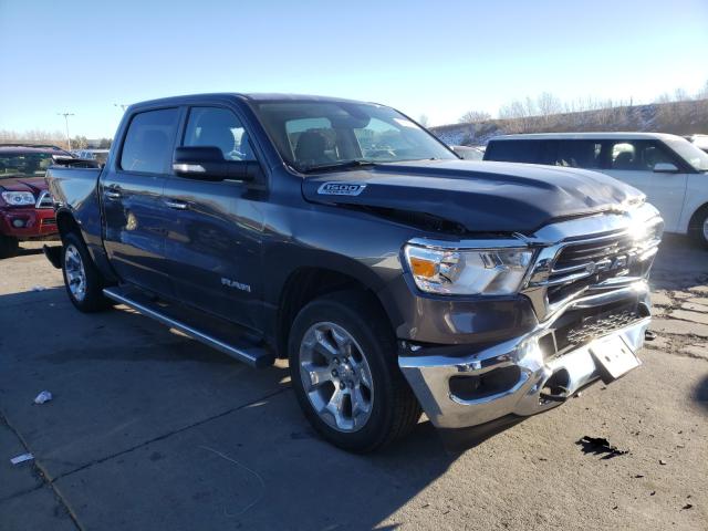 RAM 1500 BIG H 2019 1c6srfft4kn587481