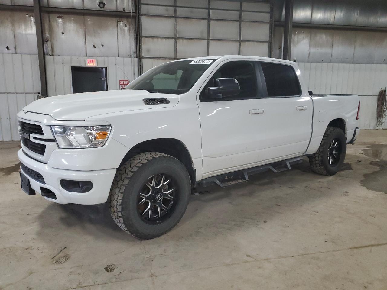 RAM 1500 2019 1c6srfft4kn591773