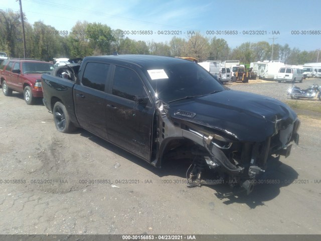 RAM 1500 2019 1c6srfft4kn597170