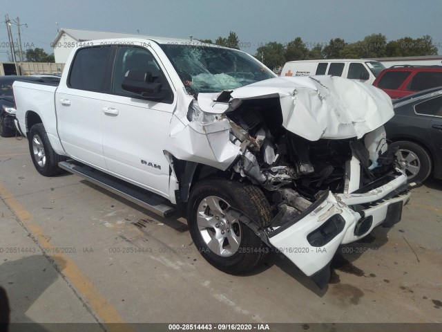 RAM 1500 2019 1c6srfft4kn626750