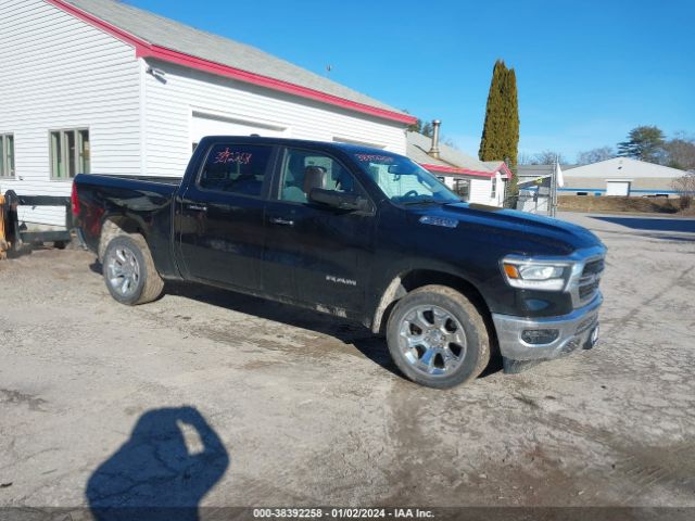 RAM 1500 2019 1c6srfft4kn638364