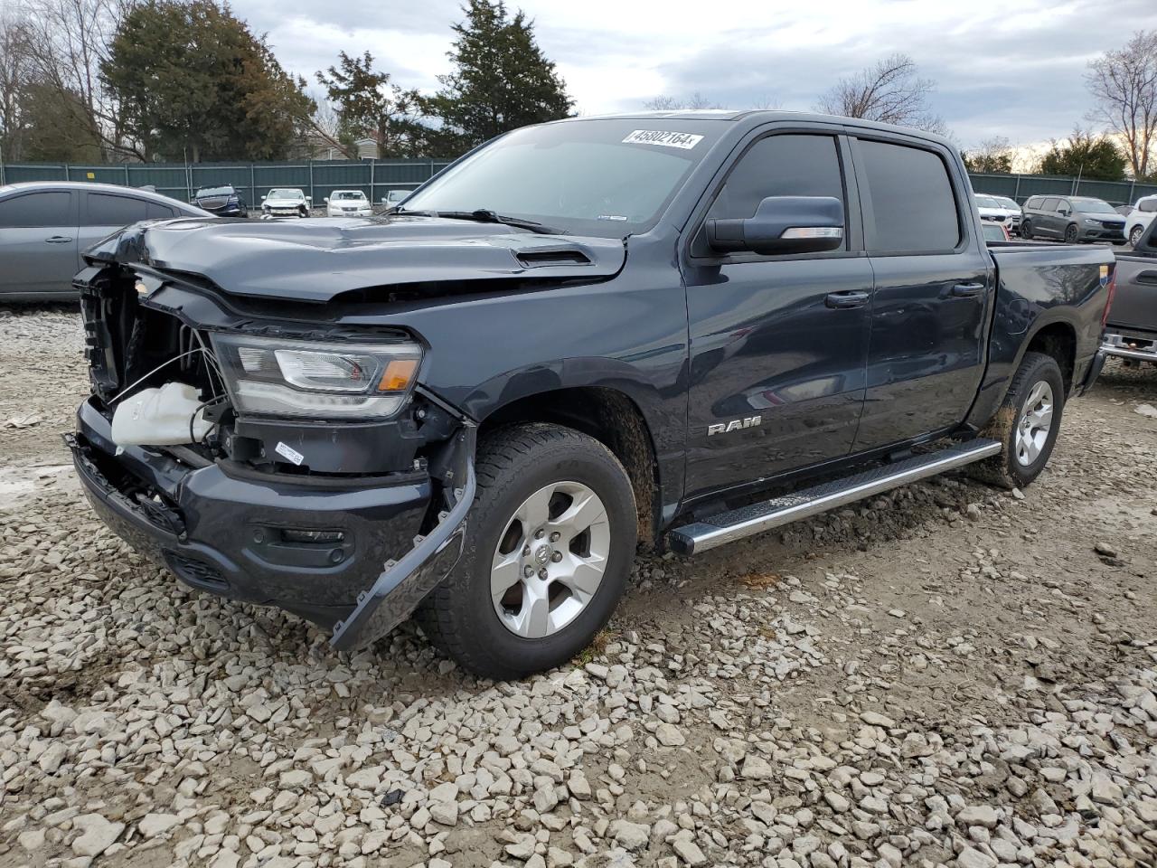 RAM 1500 2019 1c6srfft4kn640910