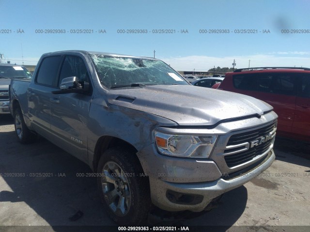 RAM 1500 2019 1c6srfft4kn646495