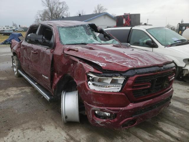 RAM 1500 BIG H 2019 1c6srfft4kn658341