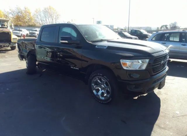 RAM 1500 2019 1c6srfft4kn677102