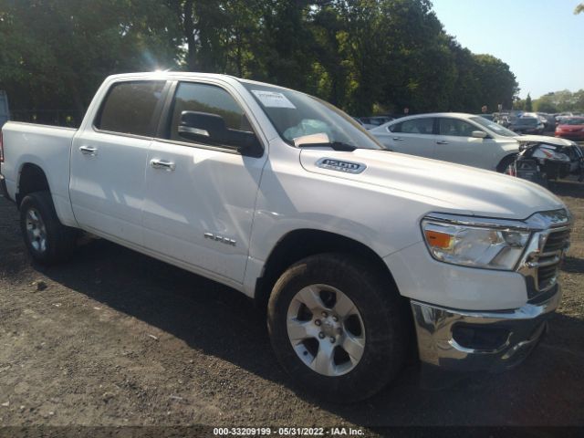 RAM 1500 2019 1c6srfft4kn678802