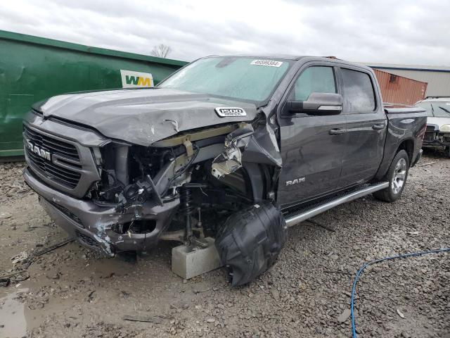 RAM 1500 2019 1c6srfft4kn689735