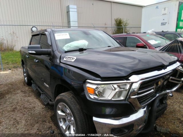 RAM 1500 2019 1c6srfft4kn690481