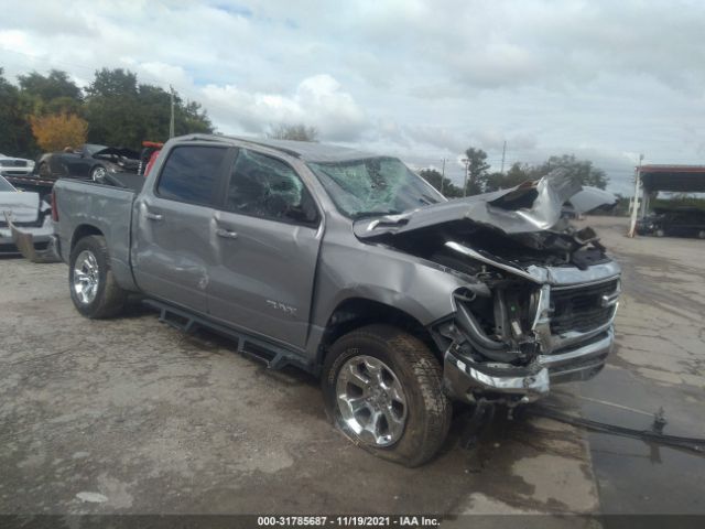 RAM 1500 2019 1c6srfft4kn695521