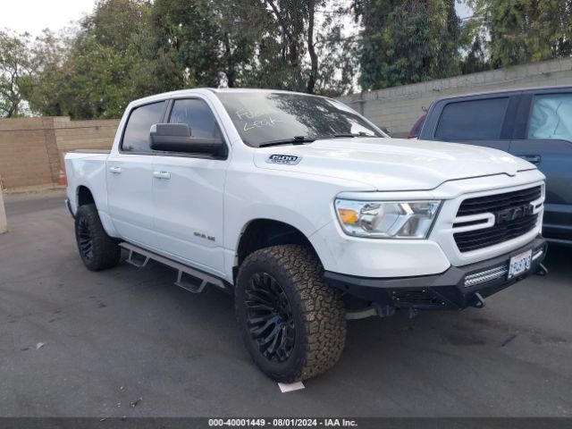 RAM 1500 2019 1c6srfft4kn714374