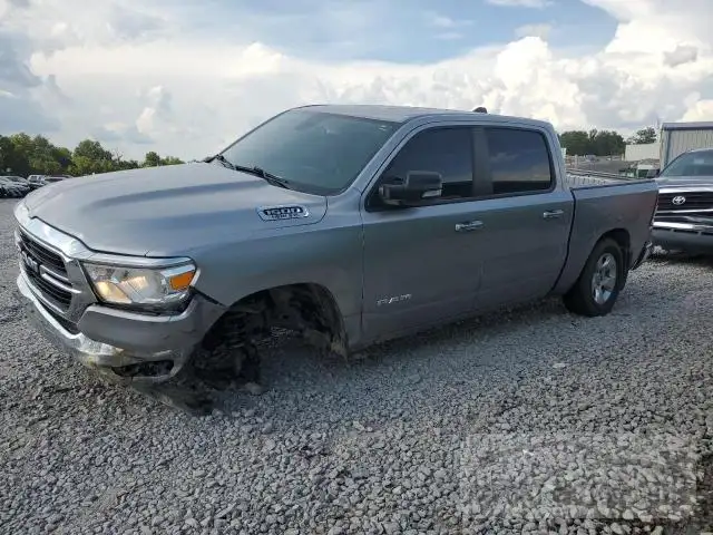 RAM 1500 2019 1c6srfft4kn715119