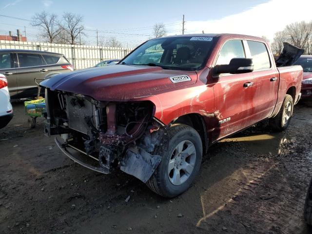 RAM 1500 2019 1c6srfft4kn723074