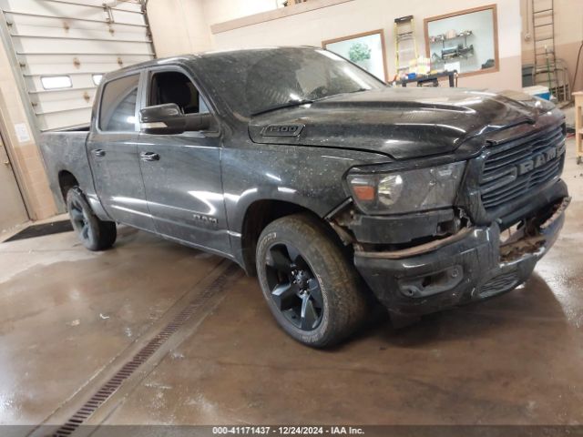 RAM 1500 2019 1c6srfft4kn730767