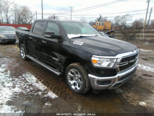 RAM 1500 2019 1c6srfft4kn739405