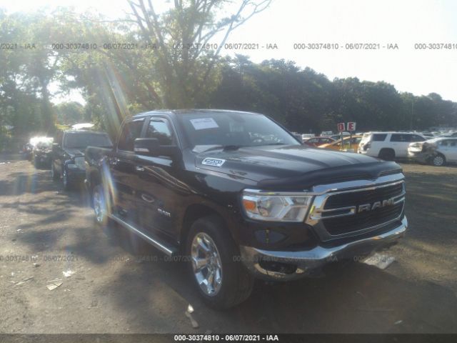 RAM 1500 2019 1c6srfft4kn747228