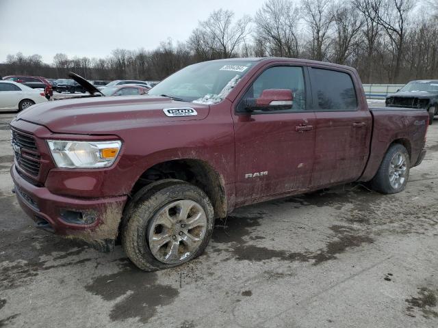 RAM 1500 2019 1c6srfft4kn749562