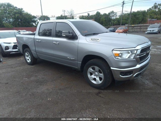 RAM 1500 2019 1c6srfft4kn755796