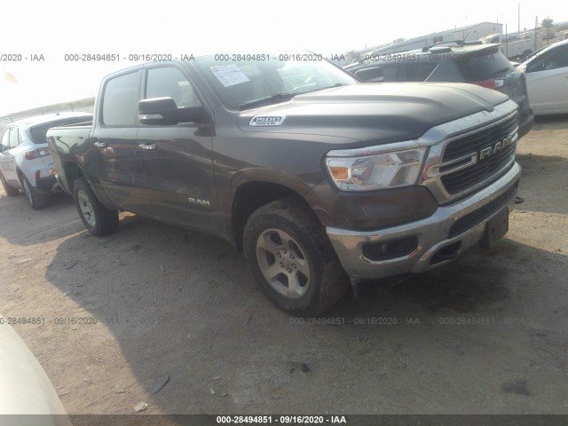 RAM 1500 2019 1c6srfft4kn759444