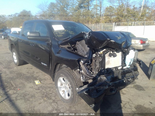 RAM 1500 2019 1c6srfft4kn778396