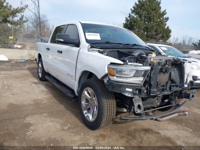 RAM 1500 2019 1c6srfft4kn779807