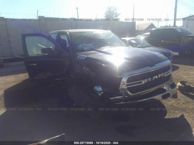 RAM 1500 2019 1c6srfft4kn781198