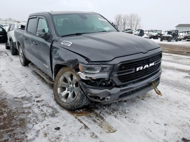 RAM 1500 BIG H 2019 1c6srfft4kn783565