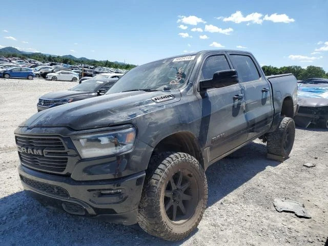 RAM 1500 BIG H 2019 1c6srfft4kn788958