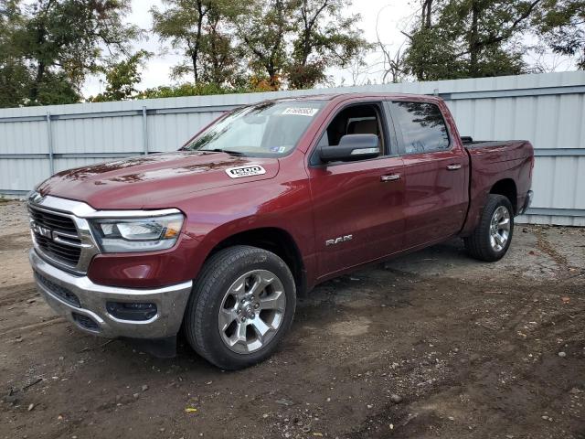 RAM 1500 2019 1c6srfft4kn797207