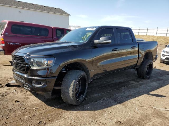 RAM 1500 2019 1c6srfft4kn799104