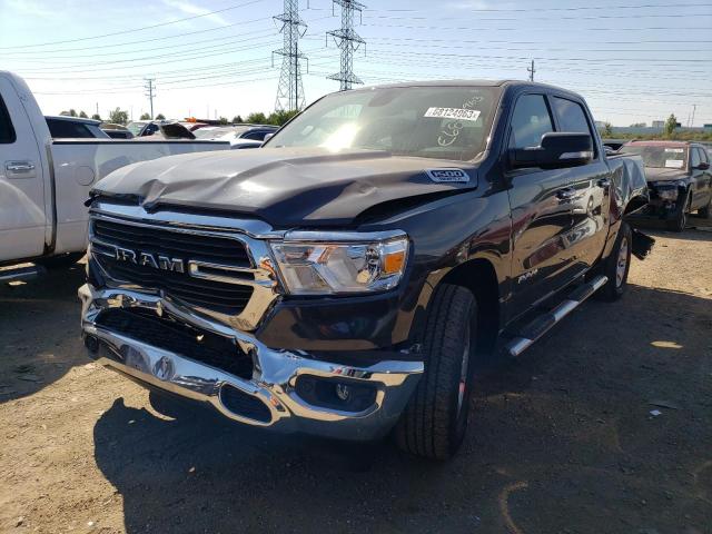 RAM 1500 2019 1c6srfft4kn838838