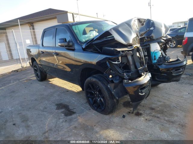 RAM 1500 2019 1c6srfft4kn851167