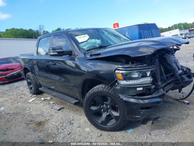 RAM 1500 2019 1c6srfft4kn853596