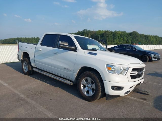 RAM 1500 2019 1c6srfft4kn890096