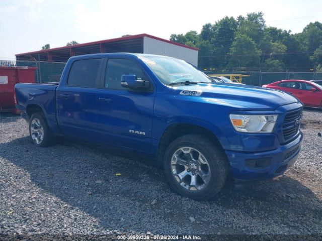 RAM 1500 2019 1c6srfft4kn904174