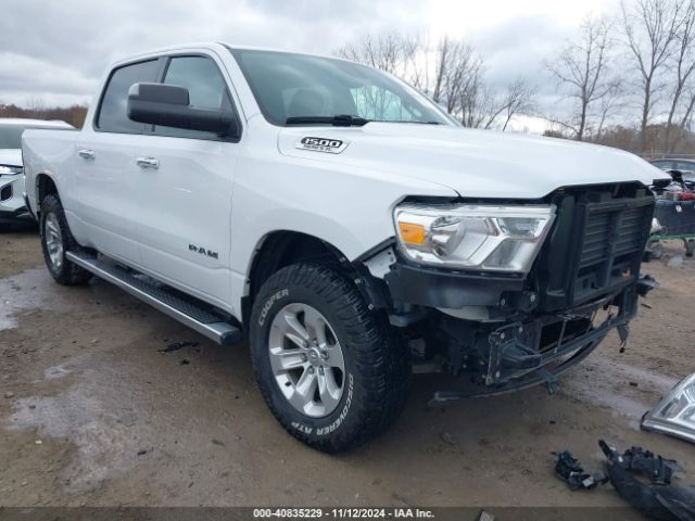 RAM 1500 2019 1c6srfft4kn913845