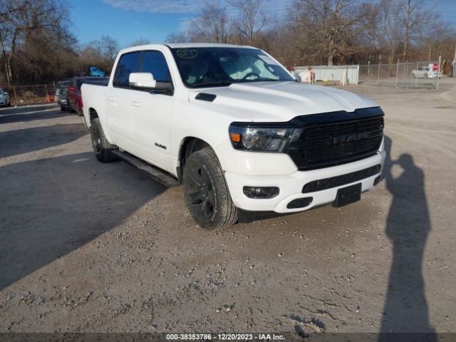 RAM 1500 2020 1c6srfft4ln103083