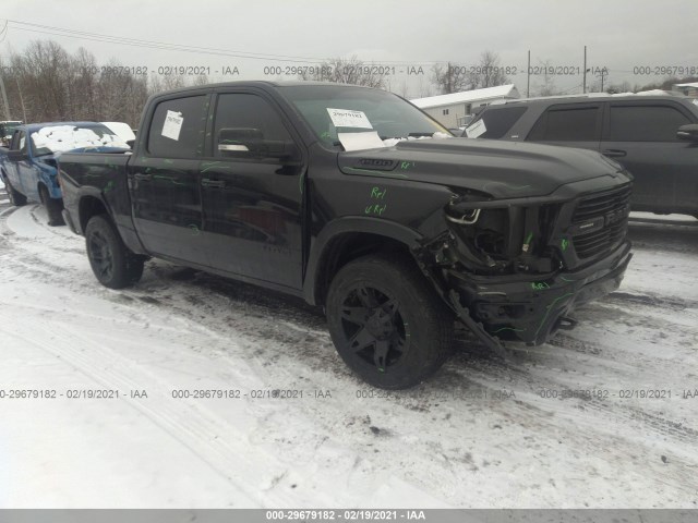 RAM 1500 2020 1c6srfft4ln106503