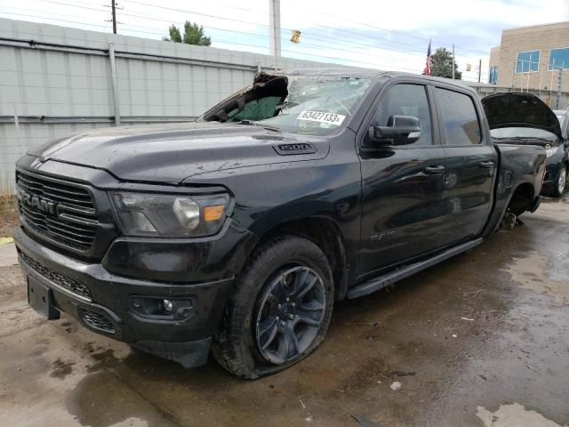 RAM 1500 2020 1c6srfft4ln111202