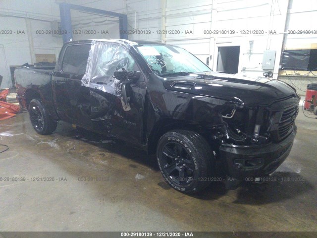 RAM 1500 2020 1c6srfft4ln115220