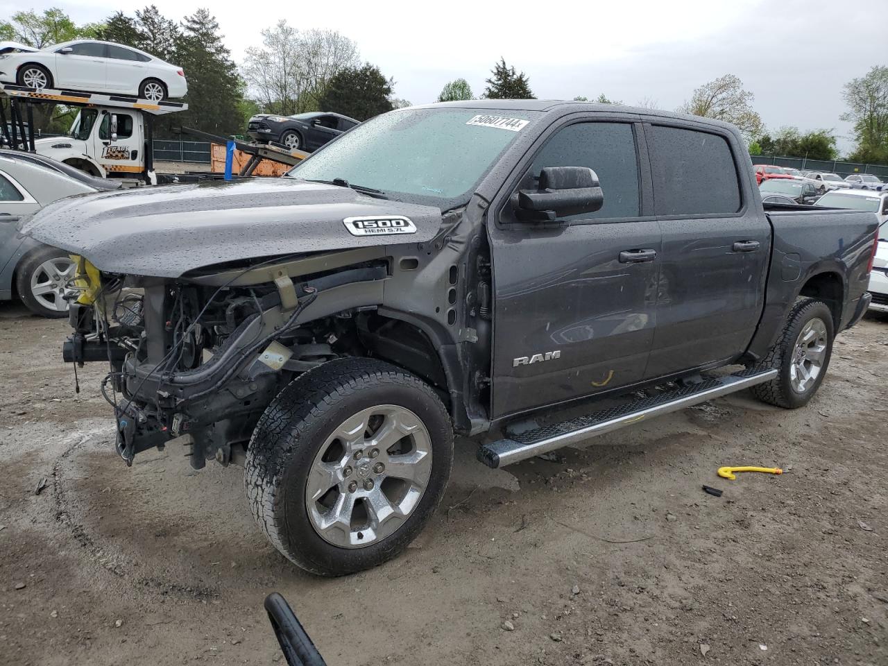 RAM 1500 2020 1c6srfft4ln115752