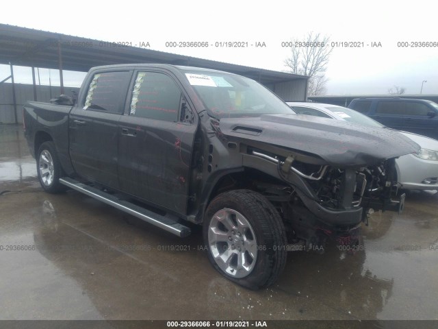 RAM 1500 2020 1c6srfft4ln119252