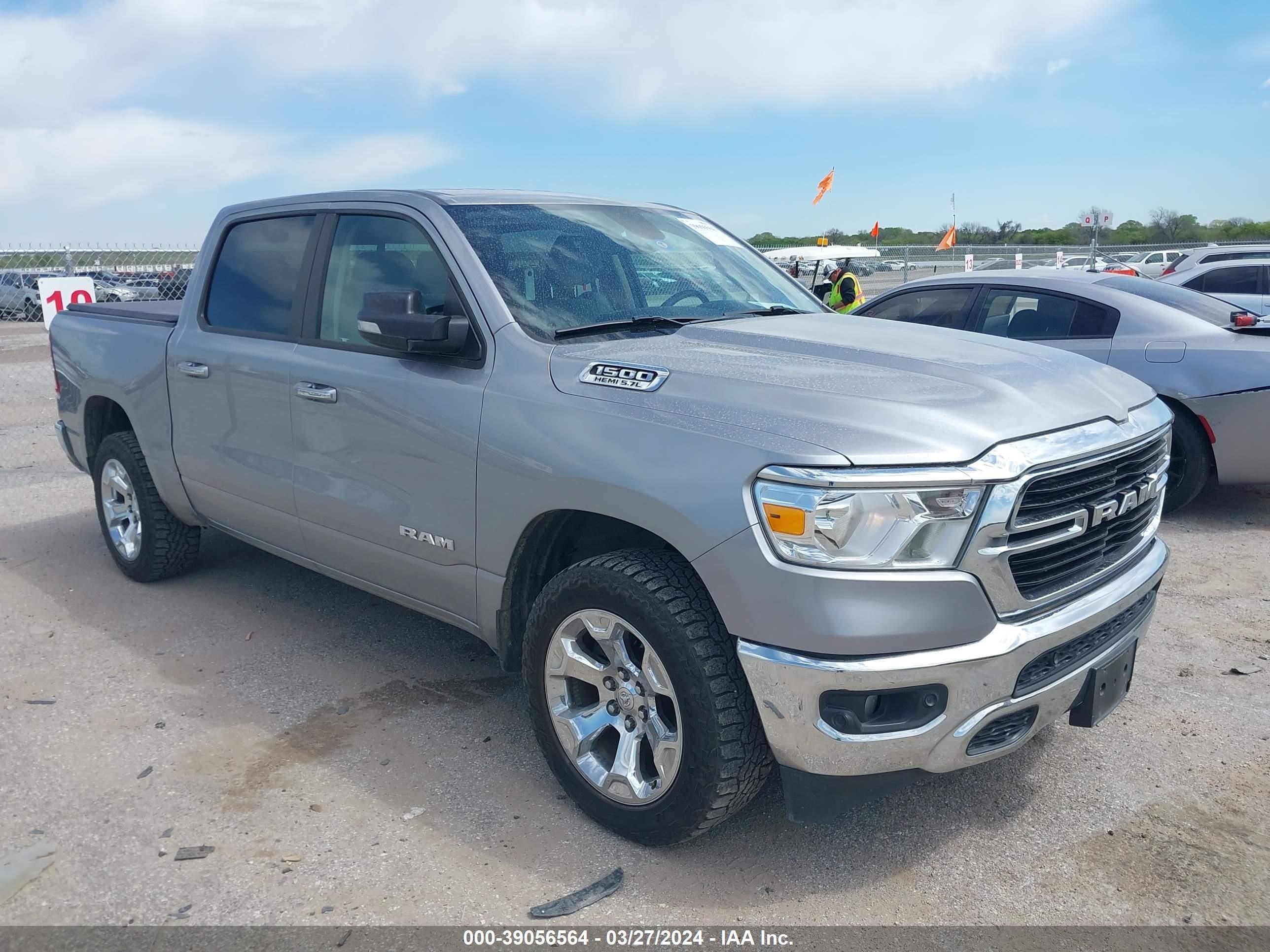 RAM 1500 2020 1c6srfft4ln125911