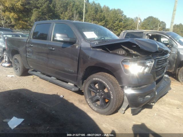 RAM 1500 2020 1c6srfft4ln127495