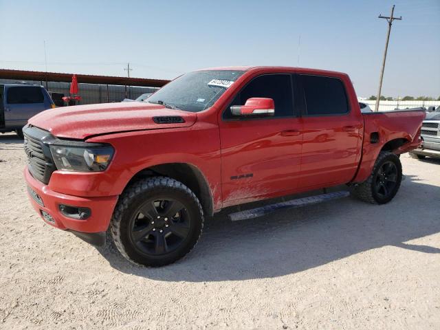 RAM 1500 2020 1c6srfft4ln128016