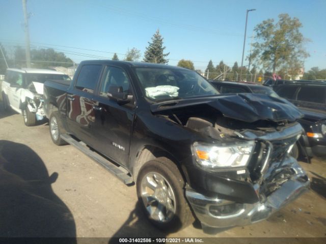 RAM 1500 2020 1c6srfft4ln144930