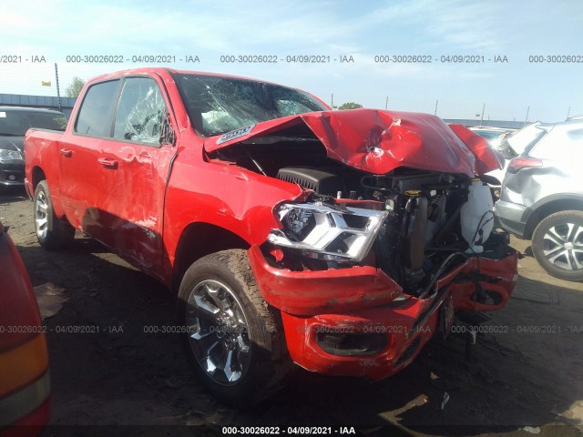 RAM 1500 2020 1c6srfft4ln149223